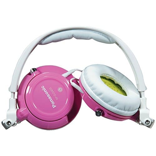 Panasonic RP-DJS400-Z Closed Headphones image