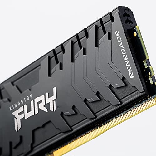 Kingston FURY Renegade Black DDR4-4800 CL19 16GB (2x8GB) image