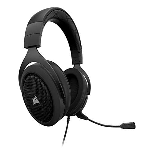 Corsair HS50 Closed Gaming Headset image