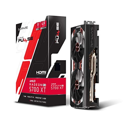 Sapphire PULSE RX 5700 XT image