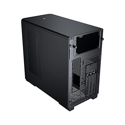 Phanteks Eclipse P200A Performance Mini-ITX Tower Black image