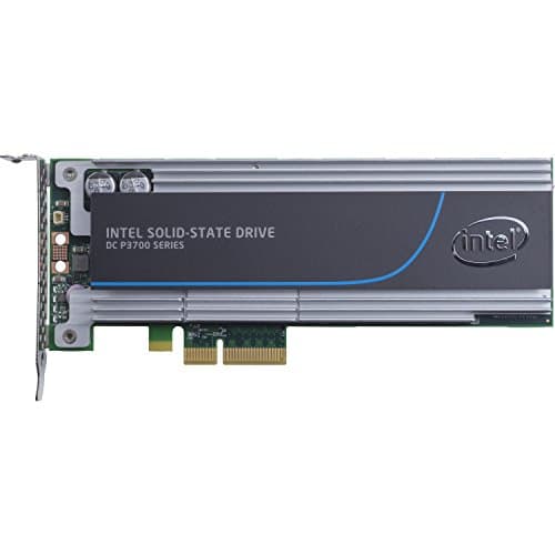 Intel DC P3700 800GB PCIe SSD PCIe NVME main image