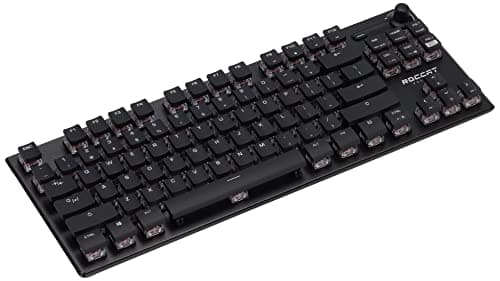 ROCCAT Vulcan TKL Pro RGB Wired Roccat Titan Optical Gaming Keyboard image