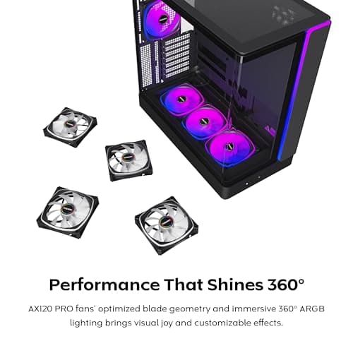 Montech King 45 Pro Black image