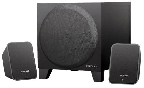 Creative Labs Inspire S2 2.1 Channel 33 W Speaker System main image