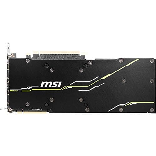 MSI VENTUS XS OC GeForce RTX 2080 SUPER 8GB GDDR6 Silver / Black image