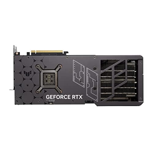 Asus TUF GAMING OC GeForce RTX 4090 24GB GDDR6X Black image