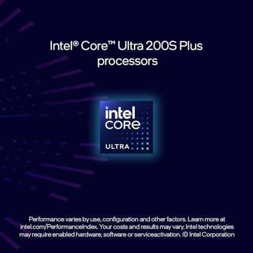 Intel Core Ultra 7 270K Plus image