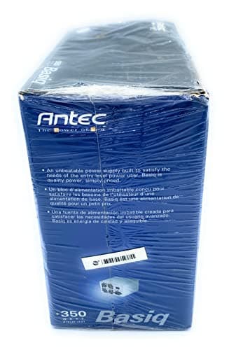Antec Basiq ATX 350W Non-Modular image
