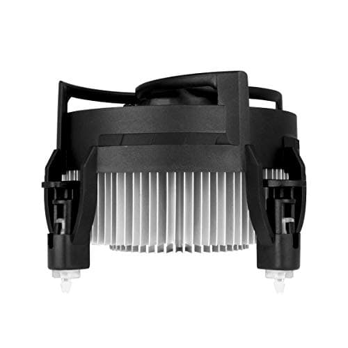 ARCTIC Alpine 12 CO Air 77mm Black / Gray image