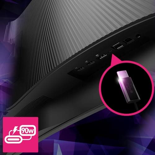 MSI MPG 491CQP 49" 5120x1440 144Hz QD-OLED Curved Monitor image