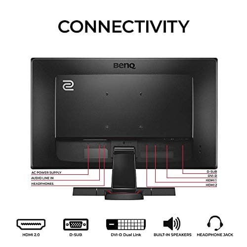 BenQ Zowie RL2455S 24 inch 1080p 75Hz 1ms image