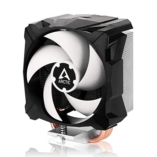 ARCTIC Freezer A13 X Air 137mm Black / White image