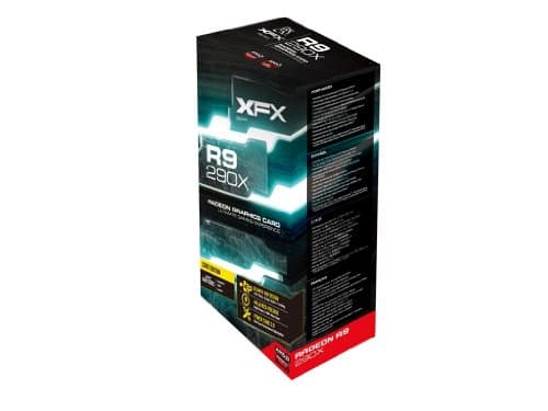 XFX R9-290X ENFC Radeon R9 290X 4 GB image