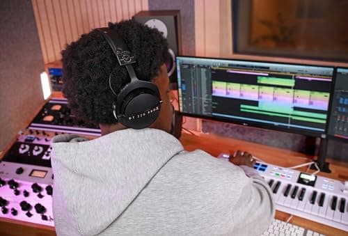 Beyerdynamic DT 770 PRO X Limited Edition Closed-Back Headphones image