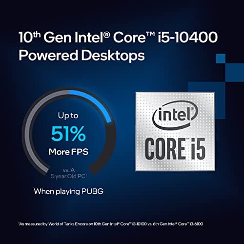 Intel Core i5 10400 2.9 GHz 6-Core LGA1200 image