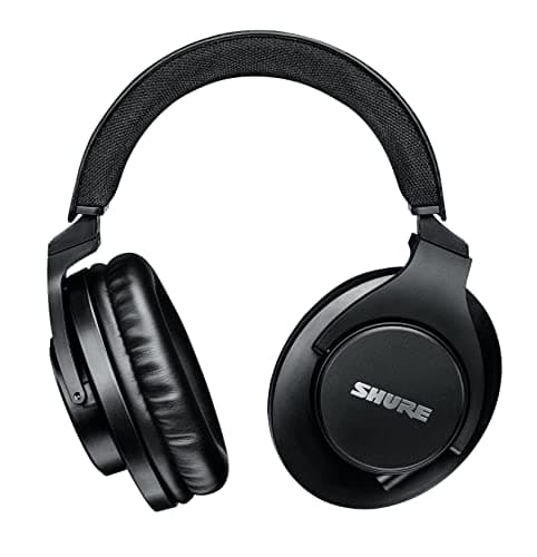 Shure SRH440A Headphones image