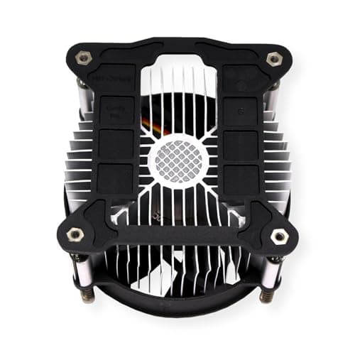 Xilence I200 Air 40.9 CFM Black / Silver image