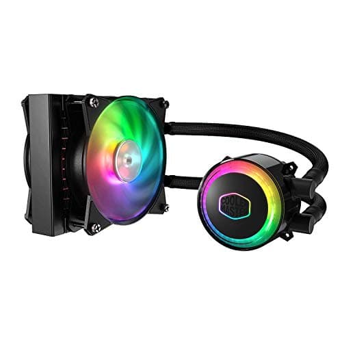 Cooler Master MasterLiquid ML120R RGB image