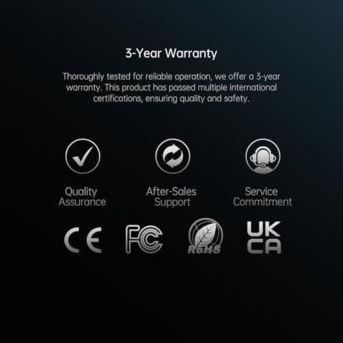 Geometric Future Eskimo Pro 36 80.81 CFM Water 360mm Black image