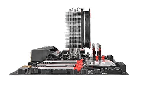 Thermaltake Riing Silent 12 Air 159mm 53 CFM Red image