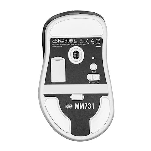 Cooler Master MM731 Wireless Optical Gaming Mouse image