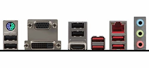 MSI B350M BAZOOKA AM4 DDR4 Micro ATX image