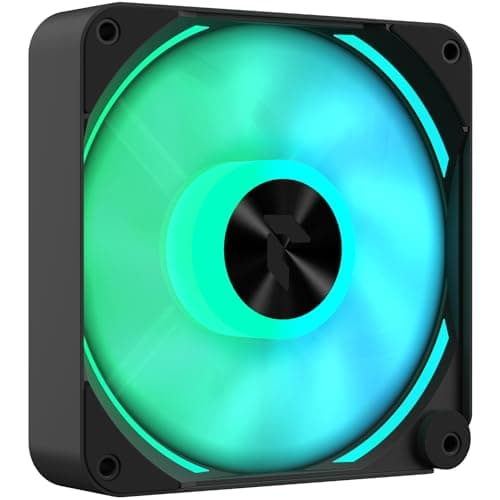 APNX FP2 120mm Black PWM ARGB 1-Pack image