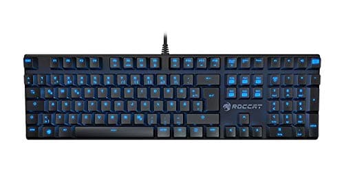 ROCCAT Suora TTC Brown Wired Gaming Keyboard main image