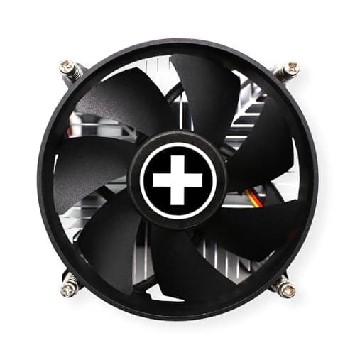 Xilence I200 Air 40.9 CFM Black / Silver main image