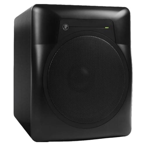 Mackie MRS10 1.0 Channel 120 W Speaker System image