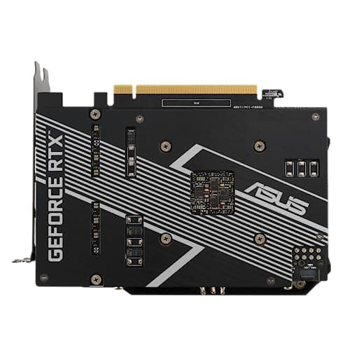 Asus Phoenix V2 GeForce RTX 3060 12GB GDDR6 Black image