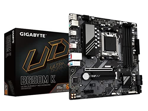 Gigabyte B650 S2H DDR5 Micro ATX main image