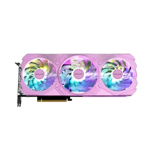 KFA2 GeForce RTX 4070 EX Gamer 12GB GDDR6X Pink image