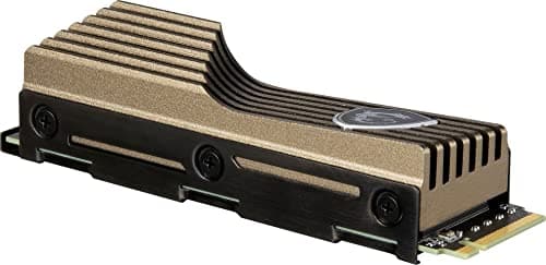 MSI SPATIUM M570 HS 2TB SSD M.2 PCIe 5.0 NVMe image