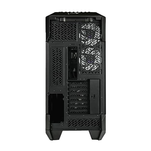 Cooler Master HAF 700 EVO ATX Full Tower Gray / Black with Tempered Glass Side Panel and USB 3.2 Gen 2 Type-C, USB 3.2 Gen 1 Type-A image