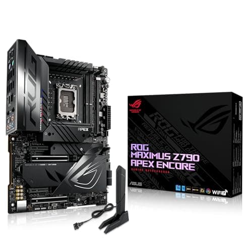Asus Z790 ROG MAXIMUS APEX ENCORE LGA1700 DDR5 ATX image