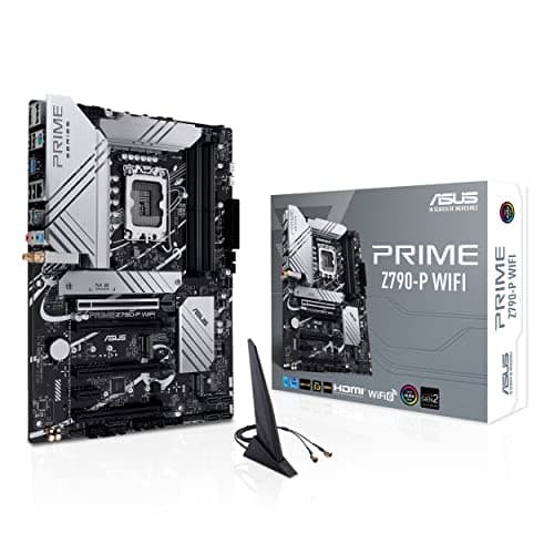 Asus PRIME Z790-P WIFI LGA1700 DDR5 ATX image