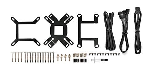 Thermaltake TH360 Water 360mm ARGB Sync 59.28 CFM White image