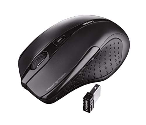Cherry JW-T0100 Laser Wireless Mouse image