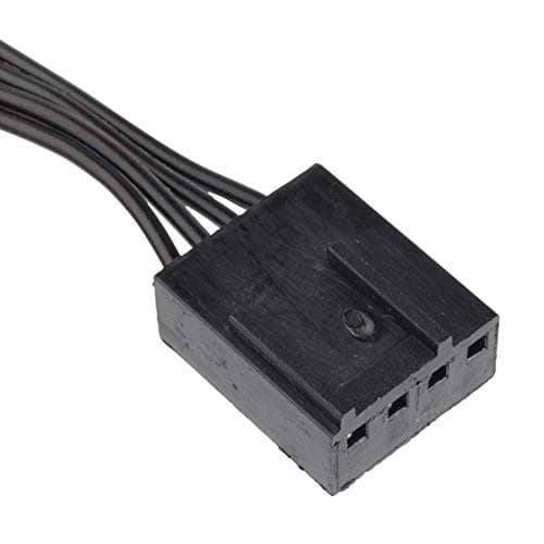 LL120 RGB 120mm Dual Light Loop RGB LED PWM Fan — Single Pack image