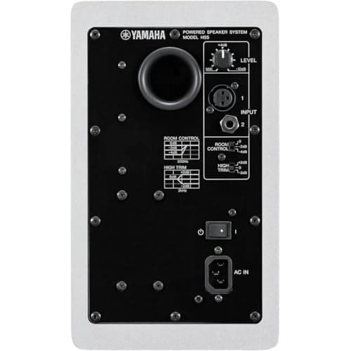 Yamaha HS5 W 1.0 Channel 70W Speaker System image