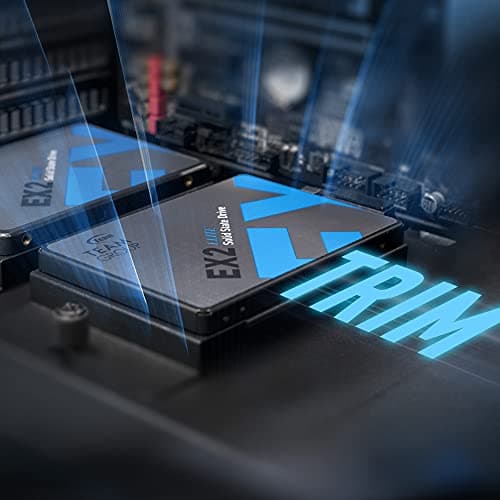 TEAMGROUP EX2 1TB SSD 2.5" SATA 6.0 Gb/s image