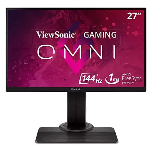 ViewSonic XG2705-2K OMNI 27" 1440p 144Hz IPS Monitor image
