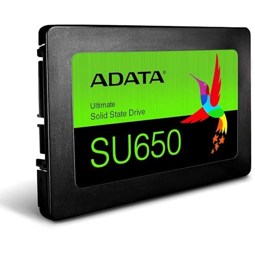 ADATA Ultimate SU650 960GB SSD 2.5" SATA 6.0 Gb/s image