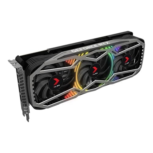 PNY XLR8 GeForce RTX 3070 Ti Video Card VCG3070T8TFXPPB image