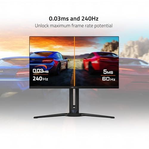 Gigabyte AORUS FO27Q2 27" 1440p 240Hz QD-OLED Monitor image