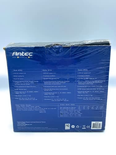 Antec Basiq ATX 350W Non-Modular image