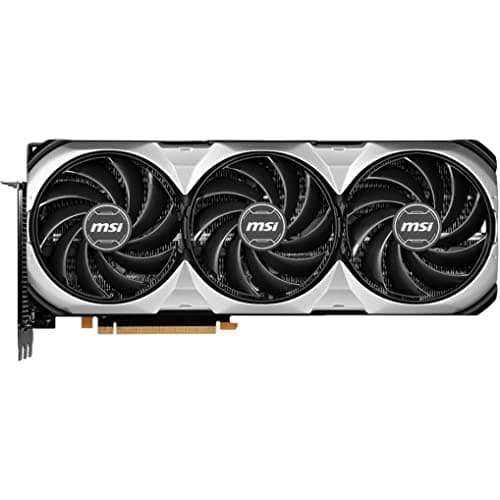 MSI GeForce RTX 4080 16GB VENTUS 3X OC image