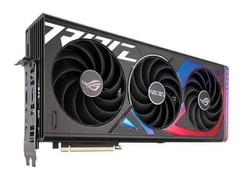 Asus ROG STRIX GAMING OC GeForce RTX 4070 SUPER 12GB GDDR6X Black image